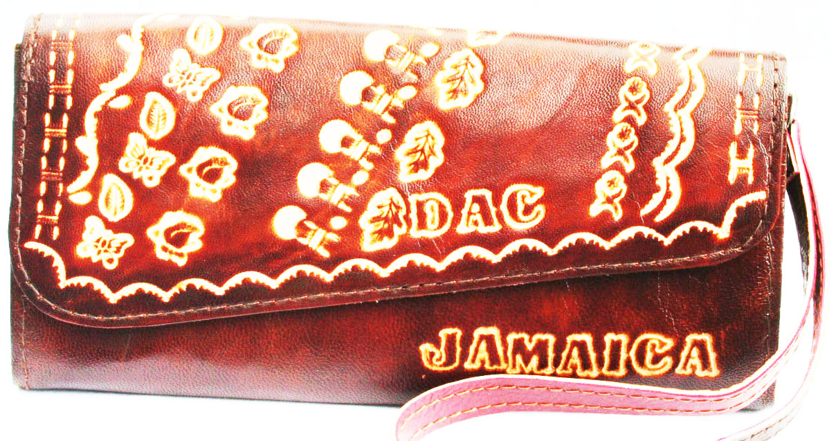 Dac Genuine Leather Clutch Purse